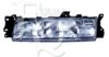 EQUAL QUALITY PP0849D Headlight